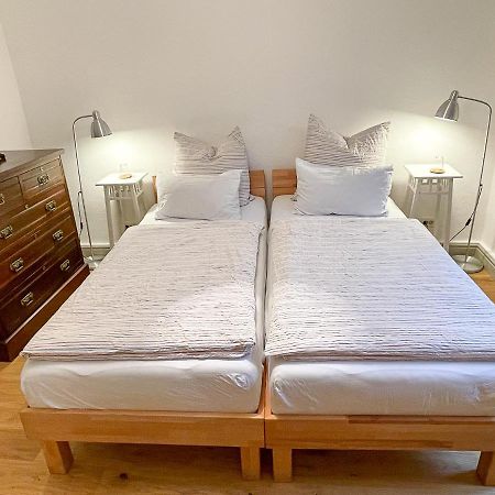 Ferienwohnung Holzmarkt Bamberg Ngoại thất bức ảnh