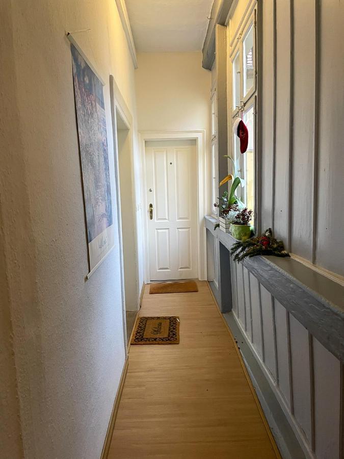 Ferienwohnung Holzmarkt Bamberg Ngoại thất bức ảnh