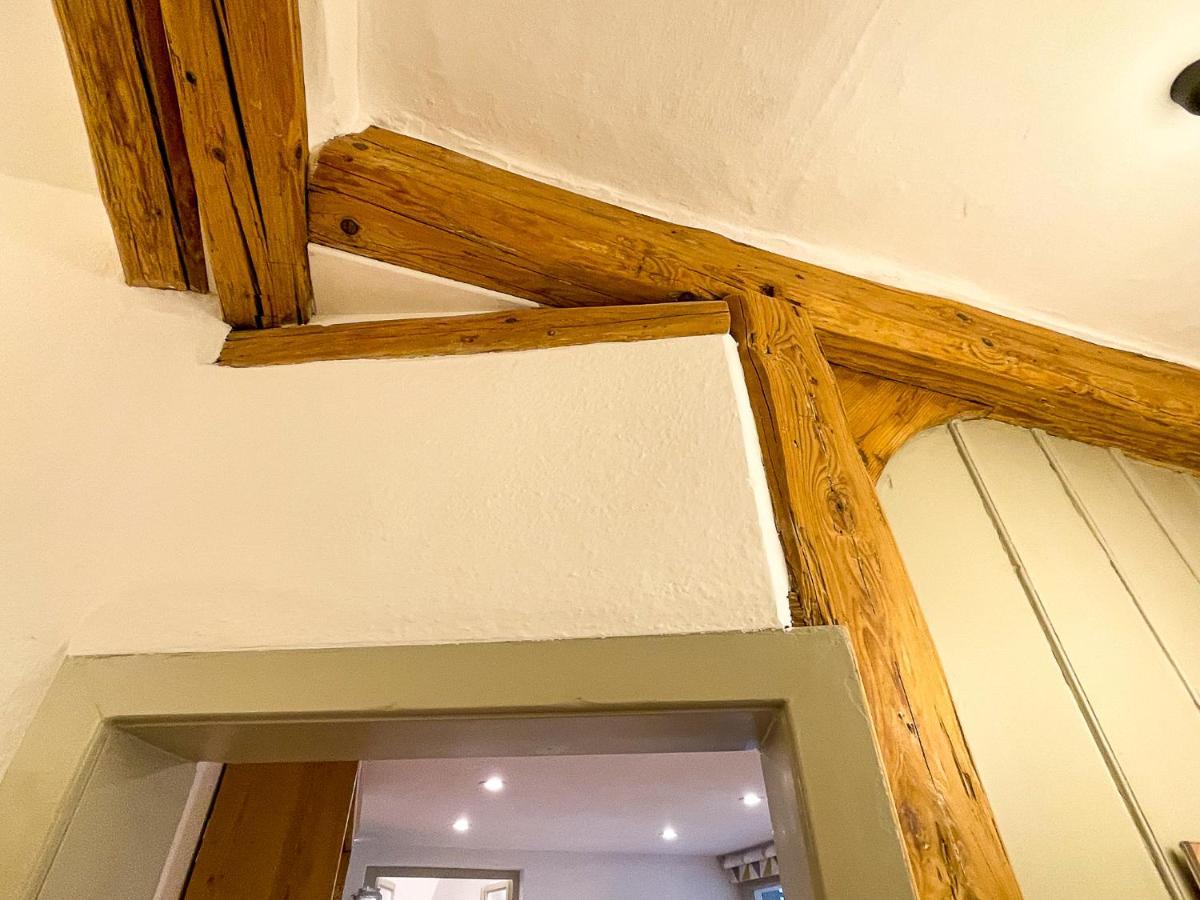 Ferienwohnung Holzmarkt Bamberg Ngoại thất bức ảnh