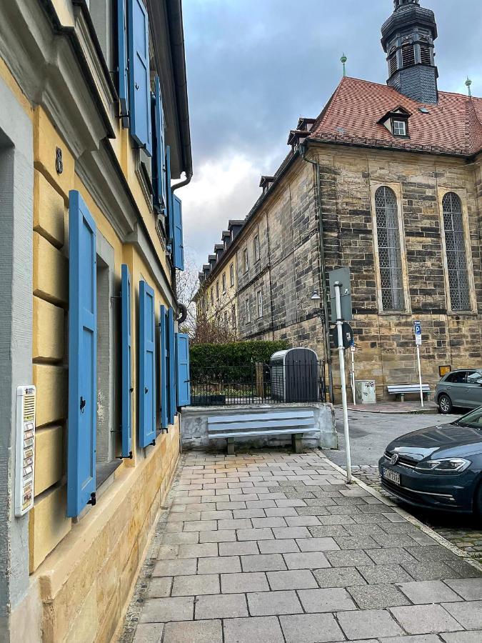 Ferienwohnung Holzmarkt Bamberg Ngoại thất bức ảnh