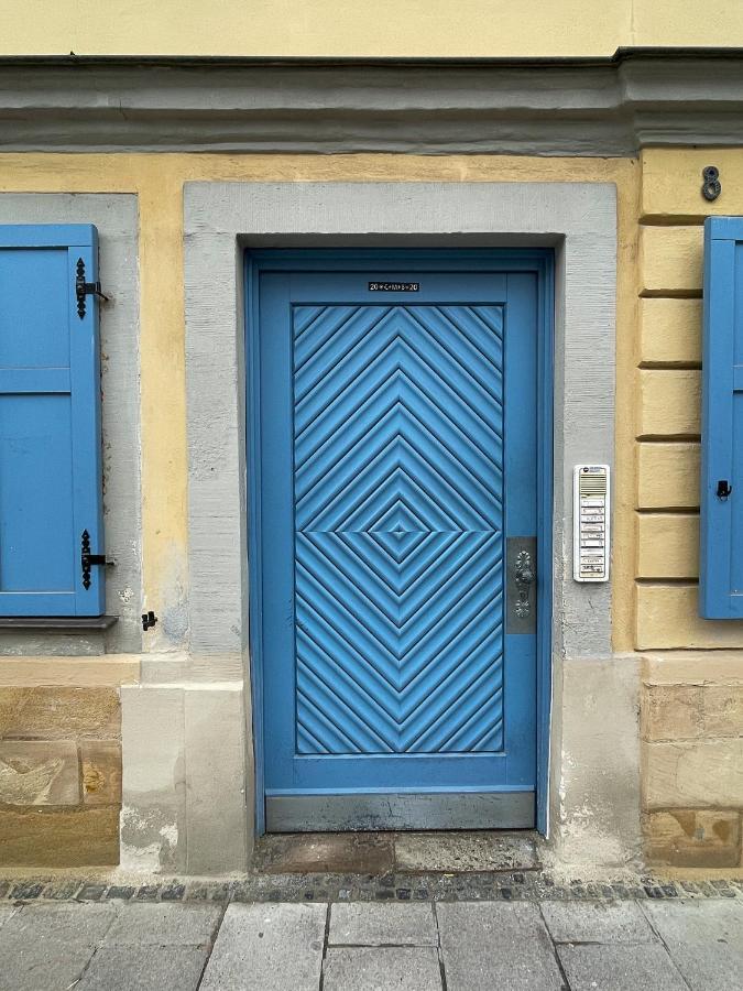 Ferienwohnung Holzmarkt Bamberg Ngoại thất bức ảnh