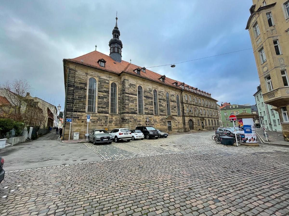 Ferienwohnung Holzmarkt Bamberg Ngoại thất bức ảnh