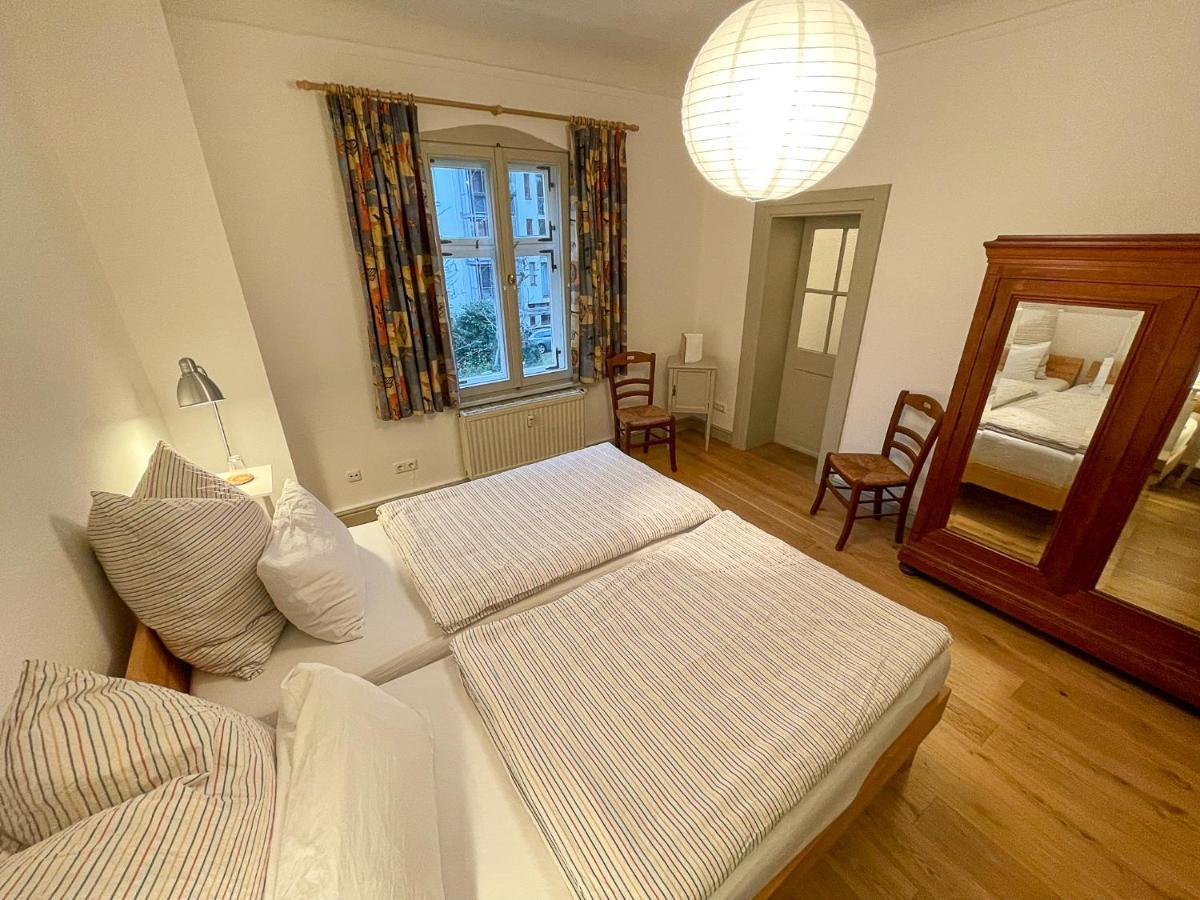 Ferienwohnung Holzmarkt Bamberg Ngoại thất bức ảnh